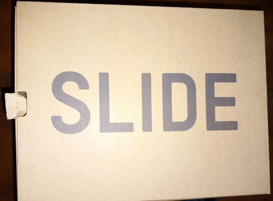 Yeezy slides  42