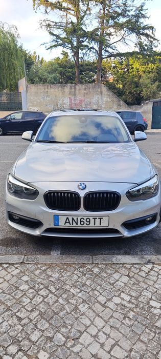 BMW 116 EDynamics 2017