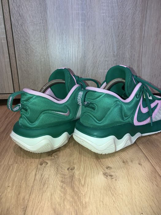 Nike Giannis Immortality 3 Green/Pink