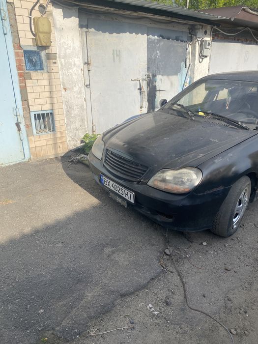 Geely ck газ бензин