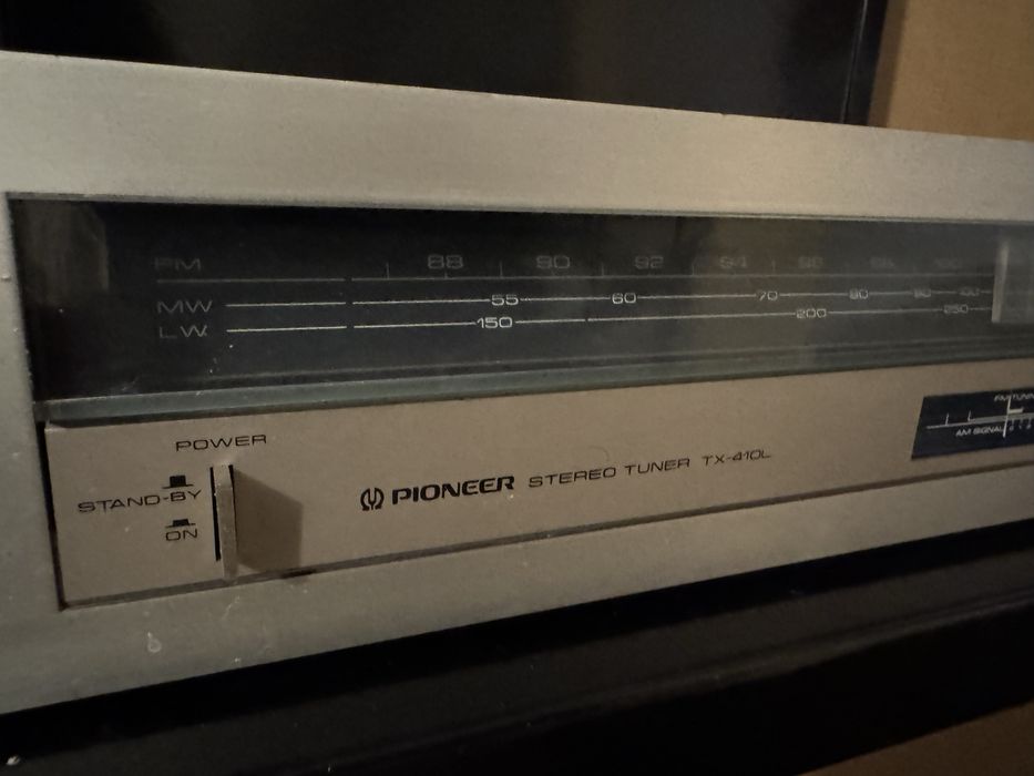 Tuner  Pioneer TX-410 sprawny