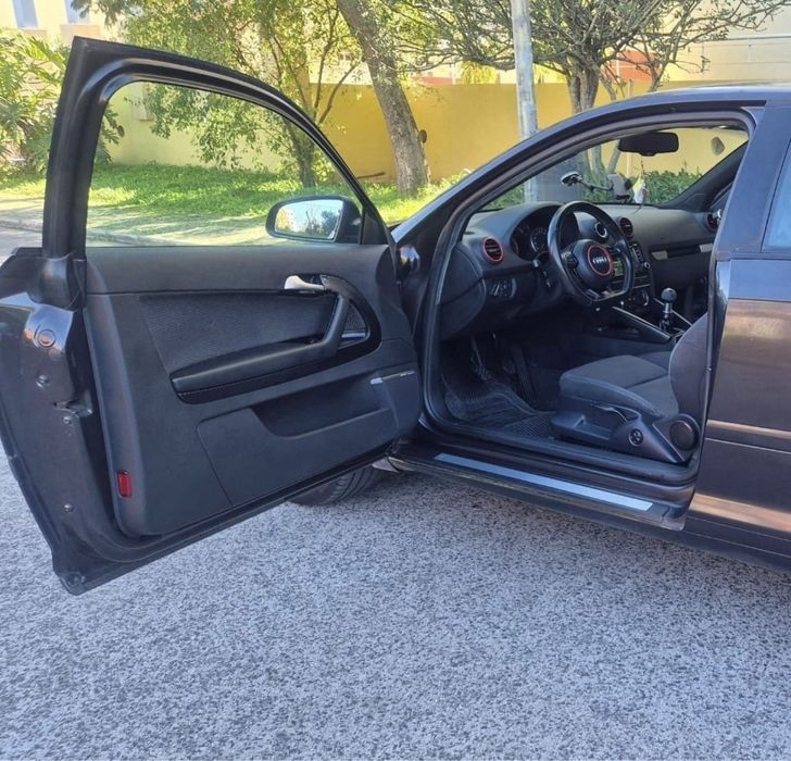 Audi A3 8P sport