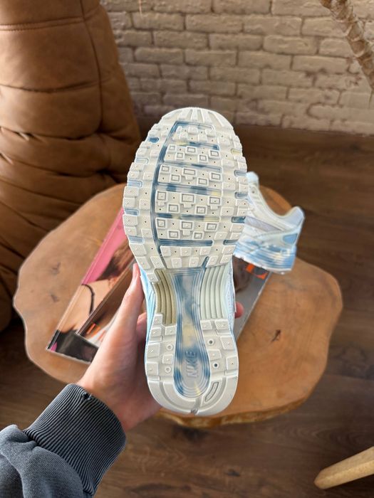 Кросівки Nike P-6000 Rideliner Blue | Кросівки Найк P-6000 Райдлайнер синього кольору