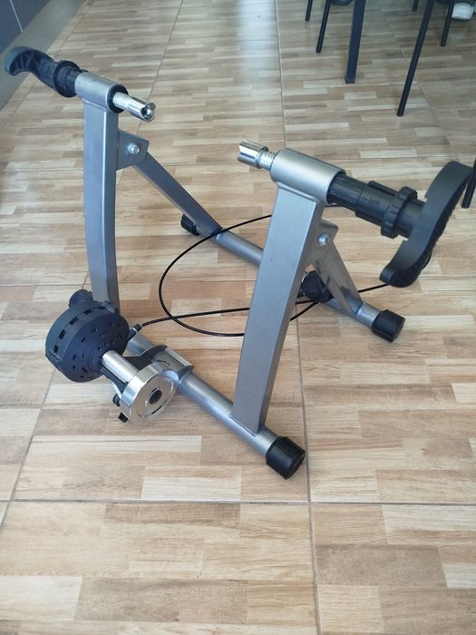 Rolo de treino para bicicleta