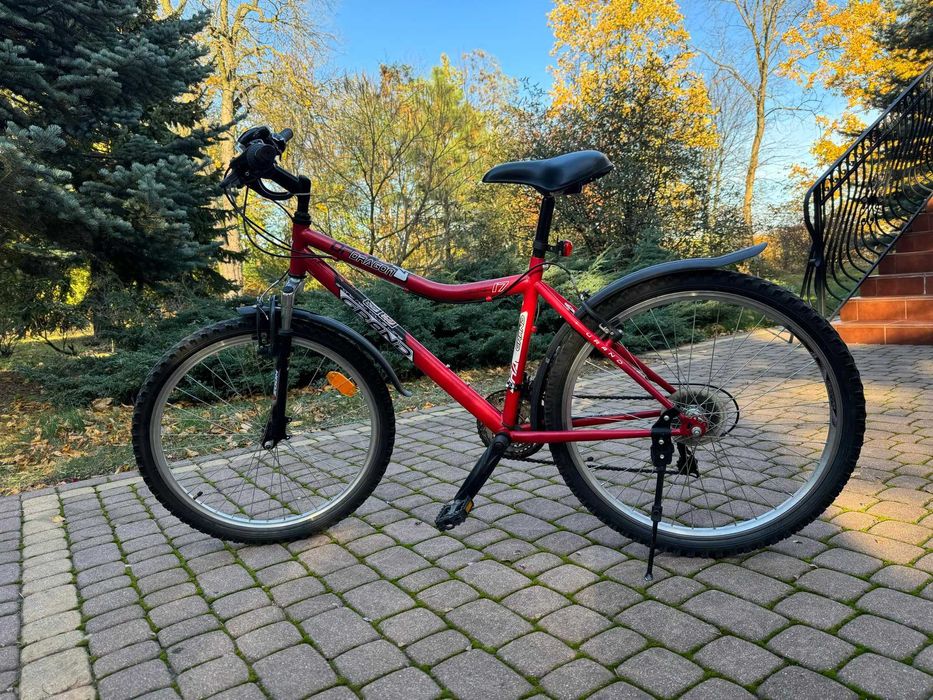 Rower Cross Grant Dragon