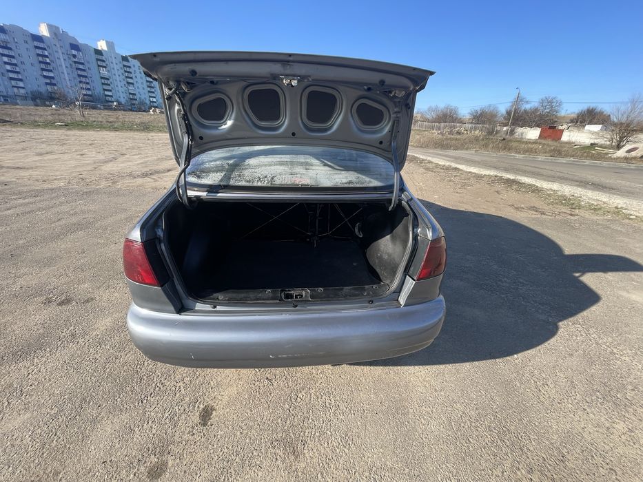 Daewoo Sens 2009 рік