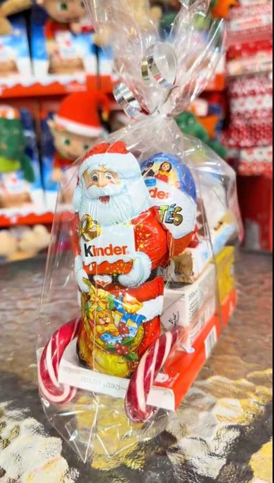 Оригінальний солодкий подарунок до свят