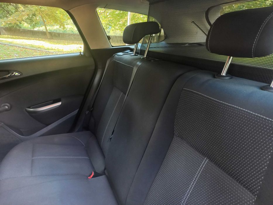 0PEL Astra 1.7 cdti Sport