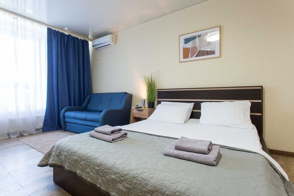 Греківска 5 квартира в новострое с потрясающим видом из окна!