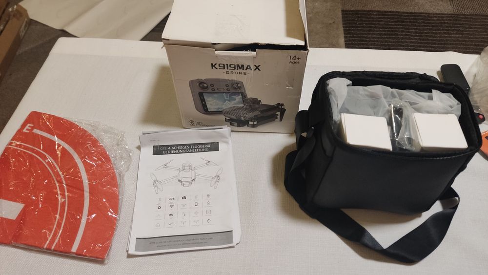Dron k919 max HD4K