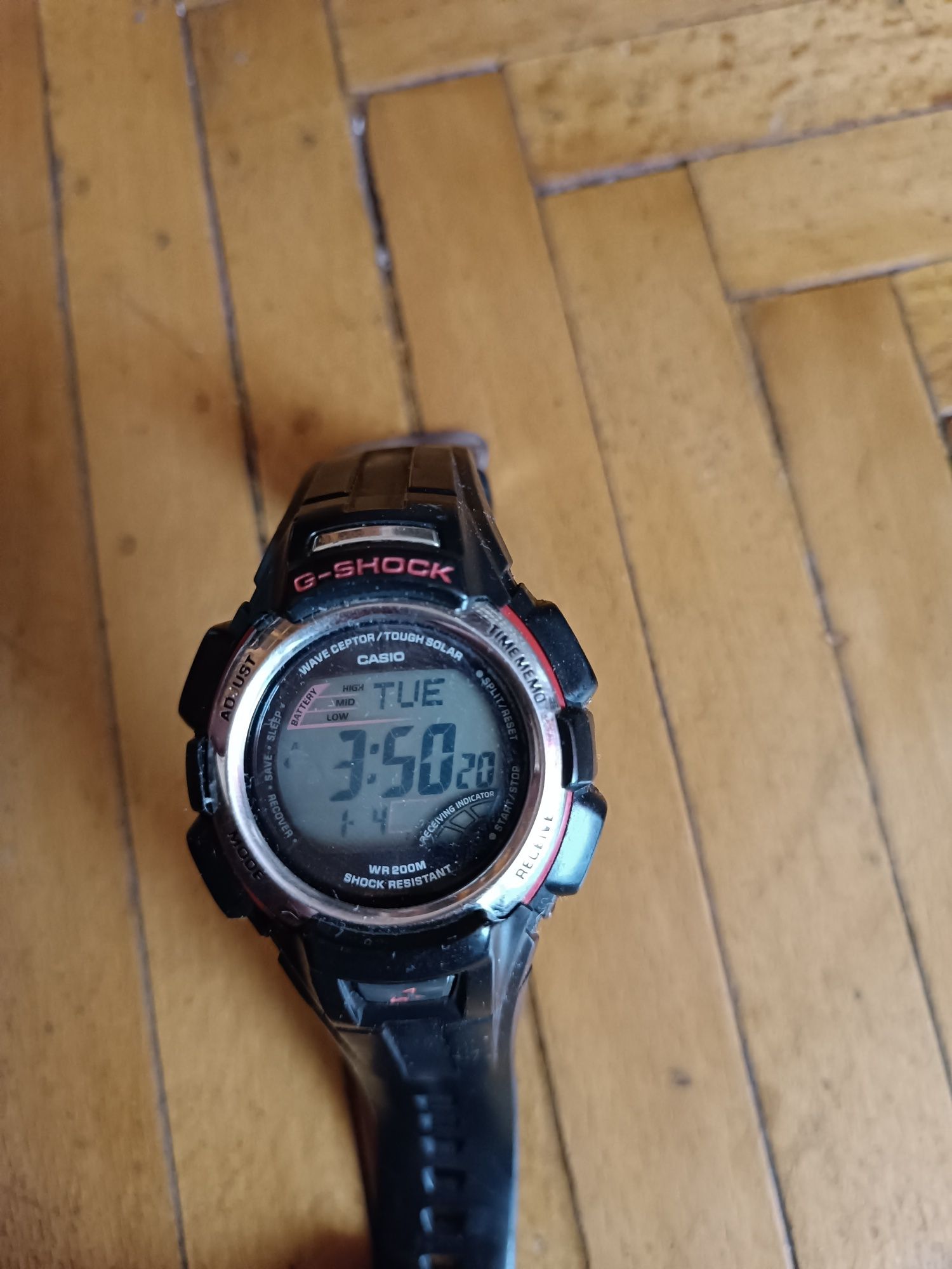 Casio 2608 GW300 G Shock Tough Solar. 750 Olx