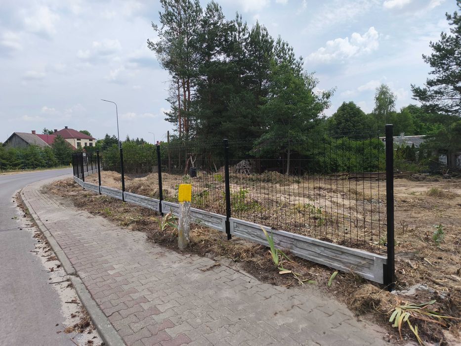Ogrodzenia Panelowe | Montaż | Kostka brukowa – WOLNE TERMINY!