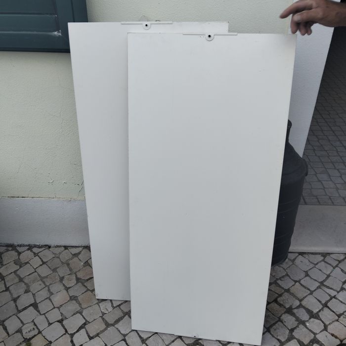 Prateleira extensível, para arrumação em armazém ou garagem