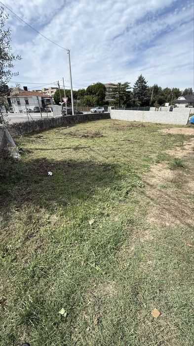 Limpeza de terrenos e jardins