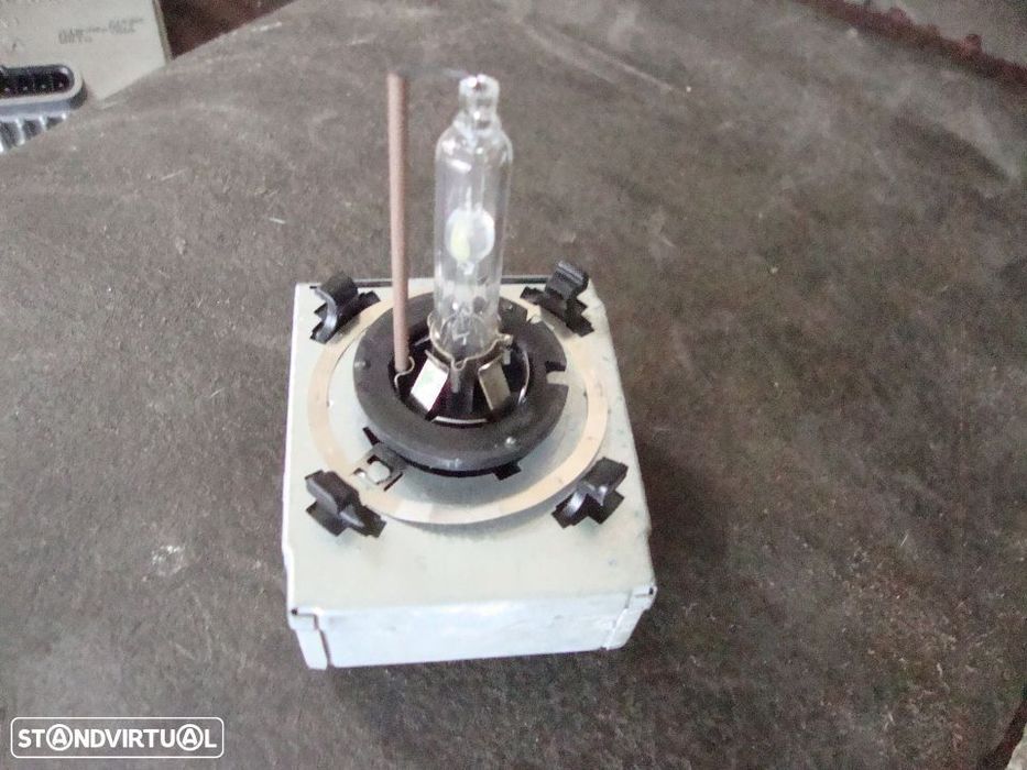 lampada Xenon D2s + arrancador Audi A6 4F de 2004 a 2007