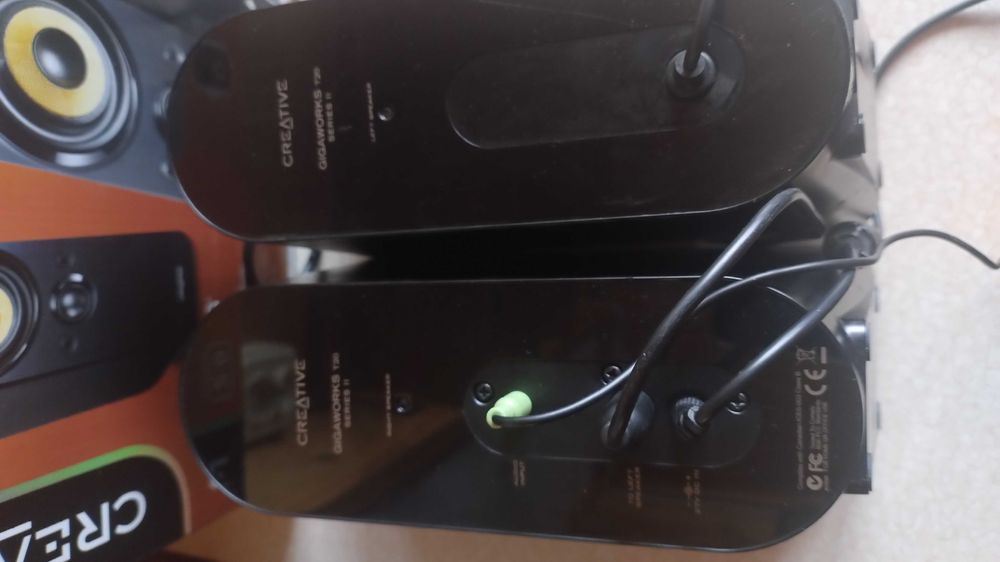 Głośniki Creative gigaworks T20 series II