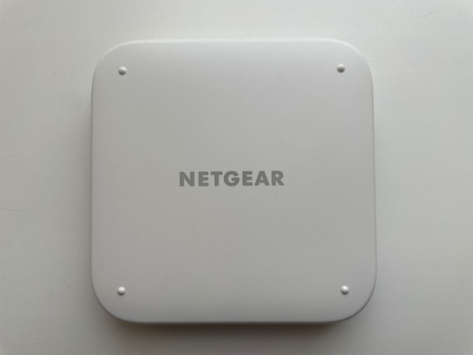 Роутер Netgear Nighthawk M6 (MR6110) 5G WiFi 6E