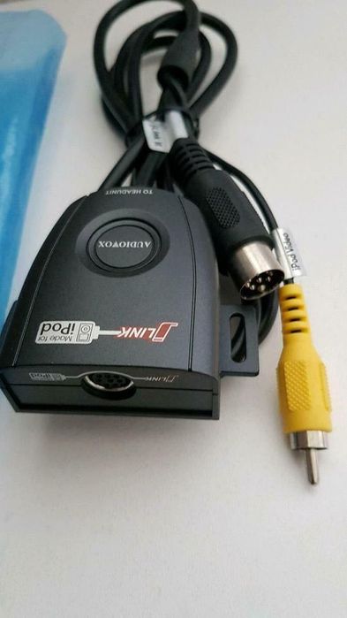 Audiovox Kabel iPod JLink 2