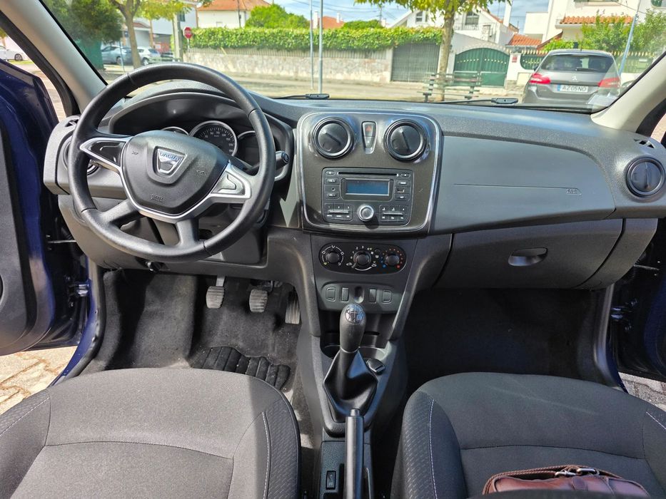 Dacia Sandero Stepway TCe 90 S&S Ambiance