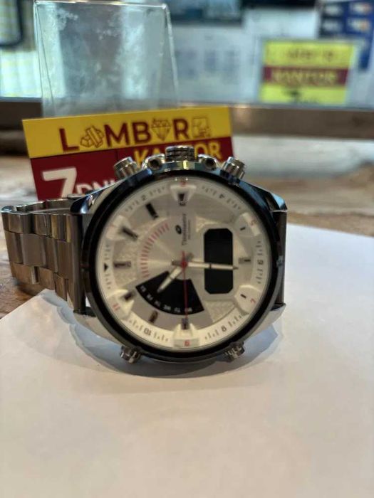 (5251/5) Zegarek Męski Timemaster Dual