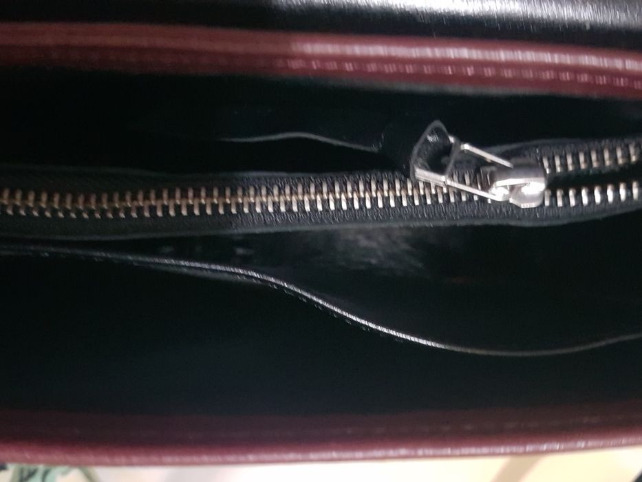 Нова шкіряна жіноча сумочка