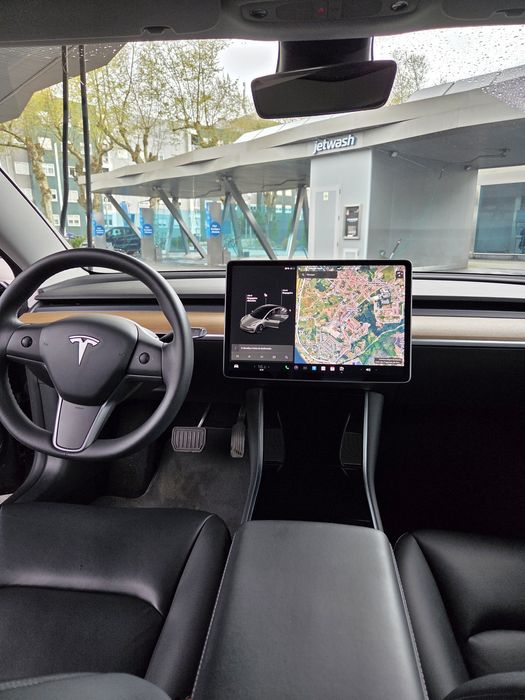 Tesla model 3 dual motor LR AWD IVA DEDUTÍVEL 2020