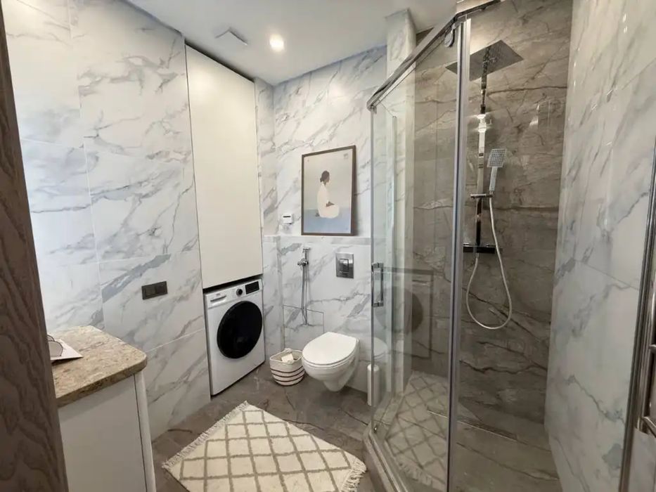 Сдам 2ком квартиру ЖК Небо паркинг генератор лифт тепло вода