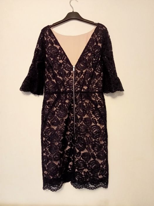 Sukienka koronkowa rozmiar 38