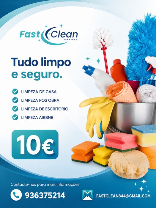 Limpeza de Casa