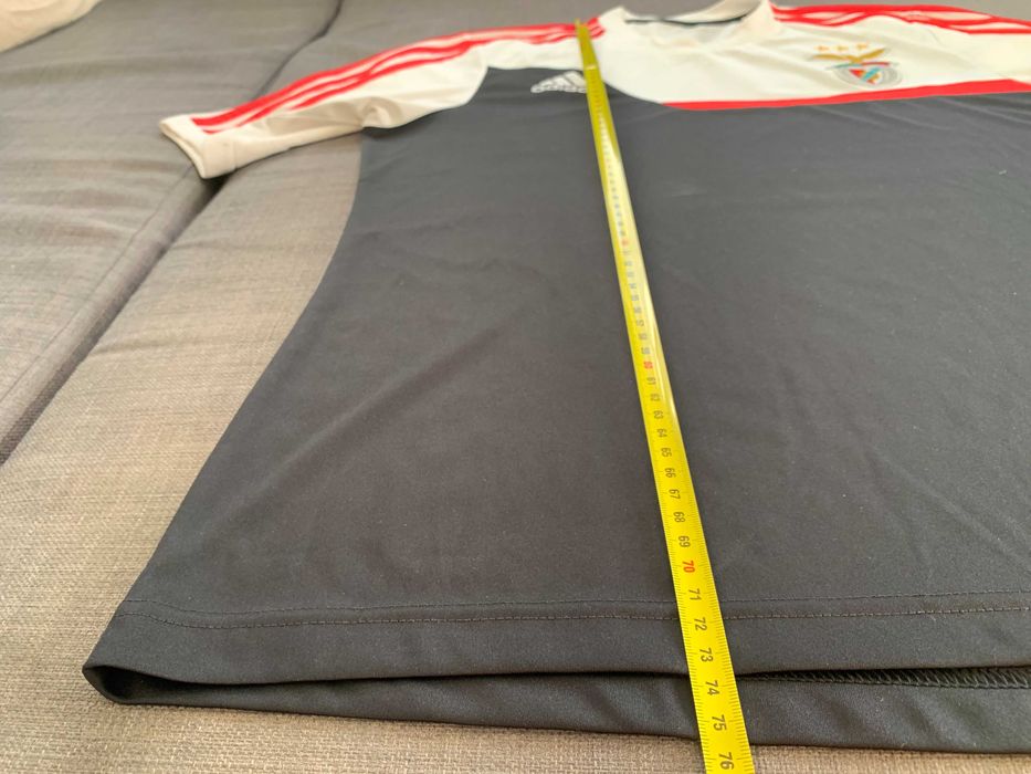 Camisola treino Benfica Adidas 2013, 2014