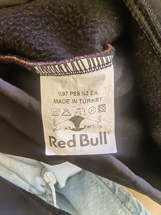 Kurtka Red Bull Racing F1 Softshell L – Oryginał | Infiniti | Total |