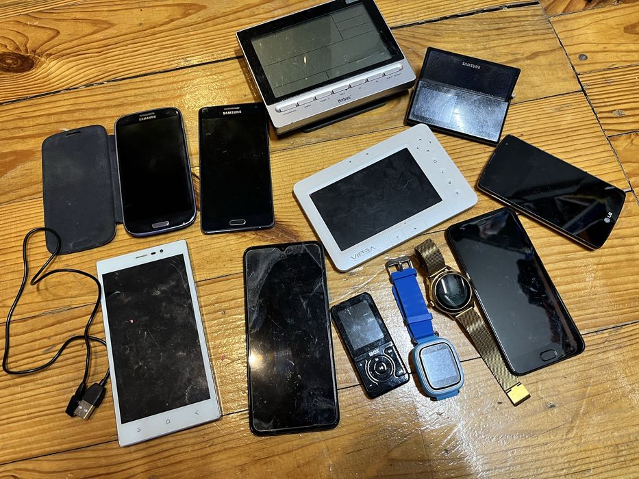 Sprzedam elektronike widoczna nie znan stanu