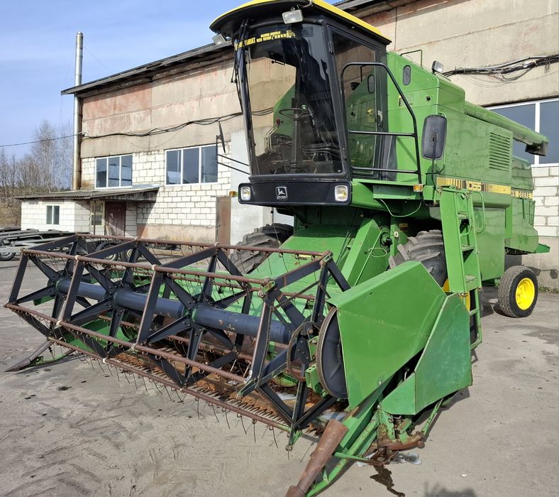 Продам комбайн Джон Дір 1055