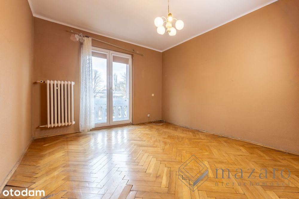 Mieszkanie 50 m2 na osiedlu Leśnym