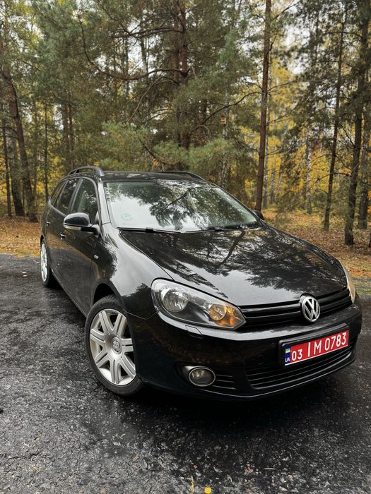 Гольф 6 2.0 tdi