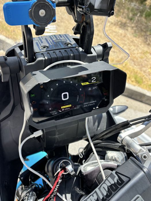 CF Moto 450mt /c garantia