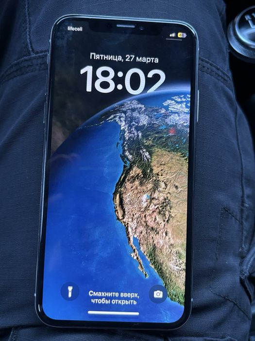 Айфон Х             Apple