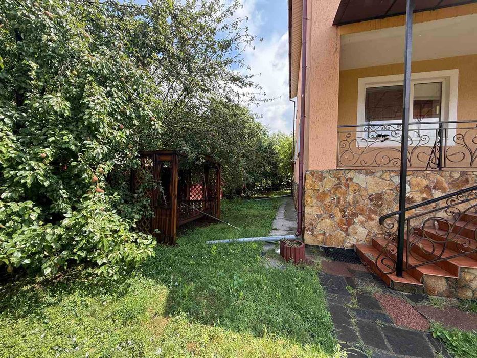 Продаж 2 поверхового будинку з гаражем, с. Тиврів