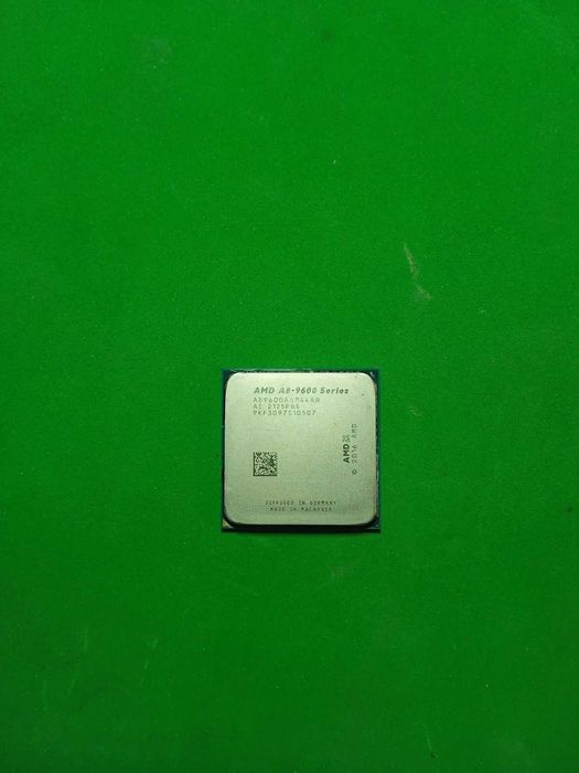 Процессоры AMD и Intel