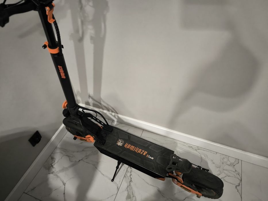 Kamikaze k1 plus