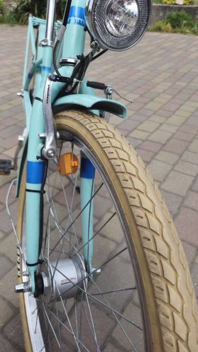 Rower dziecięcy Triumph Springtime 7