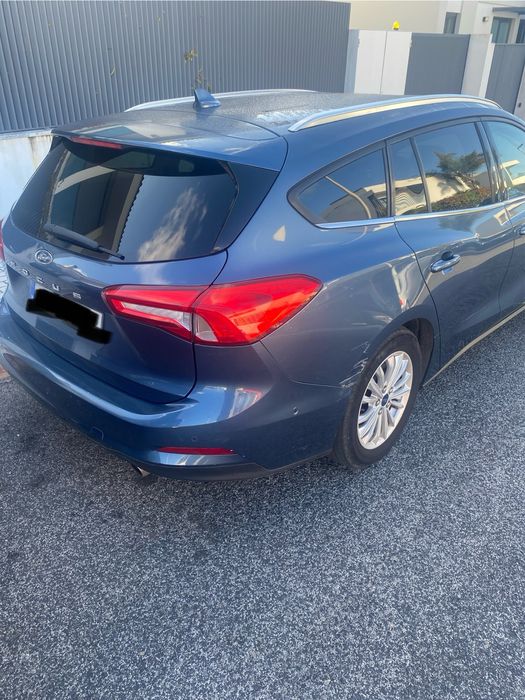 Ford focus 1.5 ecoblue 2019