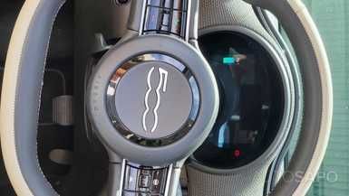 Vende-se Fiat 500 LaPrima Descapotável Elétrico