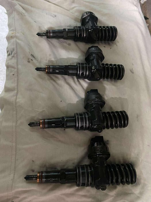 Vendo injetores  be pd 130 150 testados e calibrados