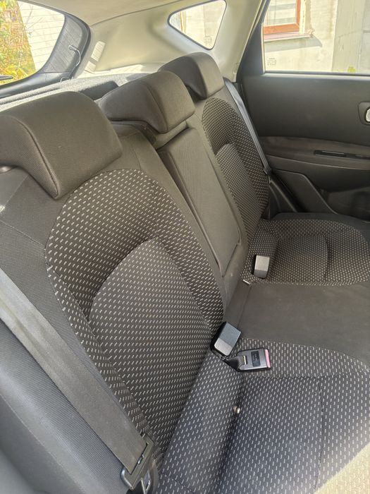 Nissan Qashqai 2009 року