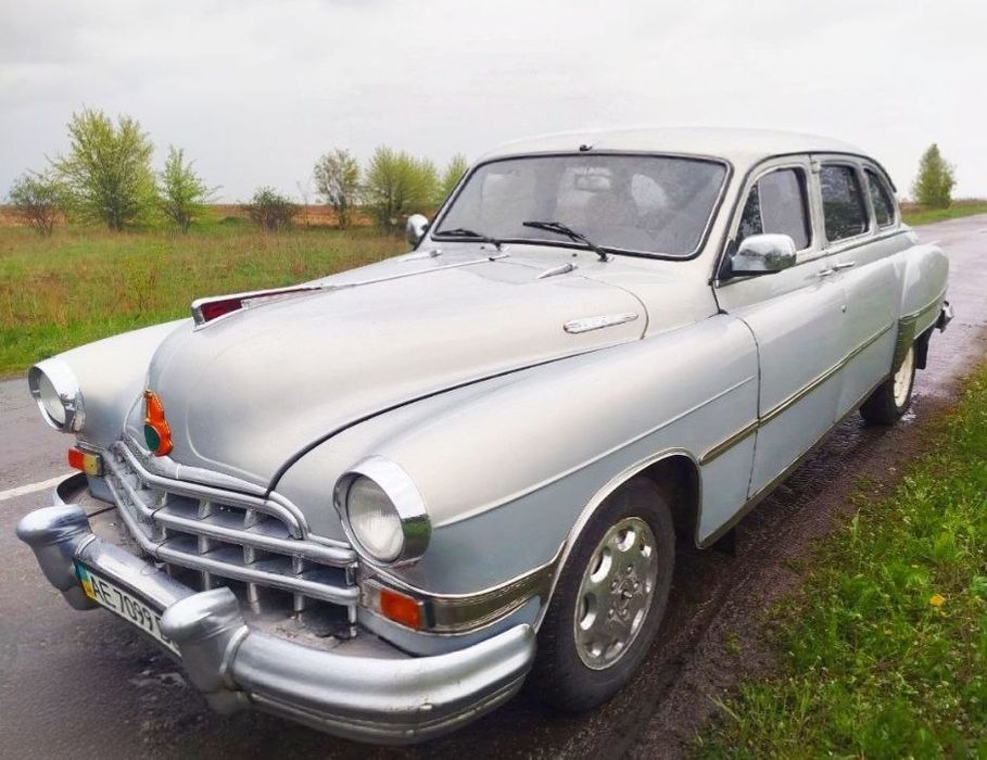 продам машину ЗІМ газ 12