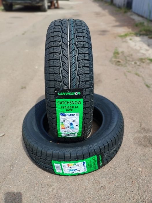 Шини Зимові 185/65 R14 Lanvigator CatchSnow