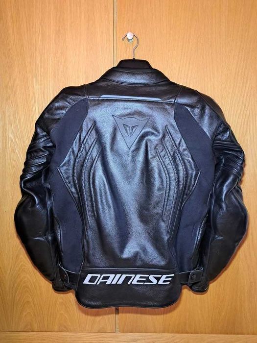 Casaco Dainese Racing 3 Couro