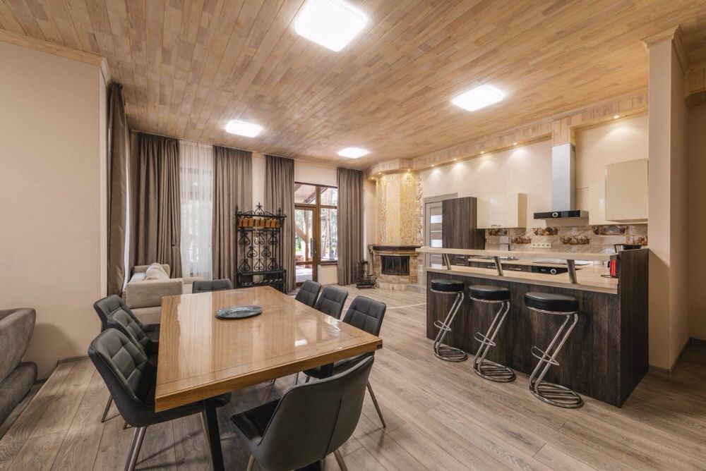 Оренда будинку в лісі. Басейн Баня Чан Сапи каякі. Есть все