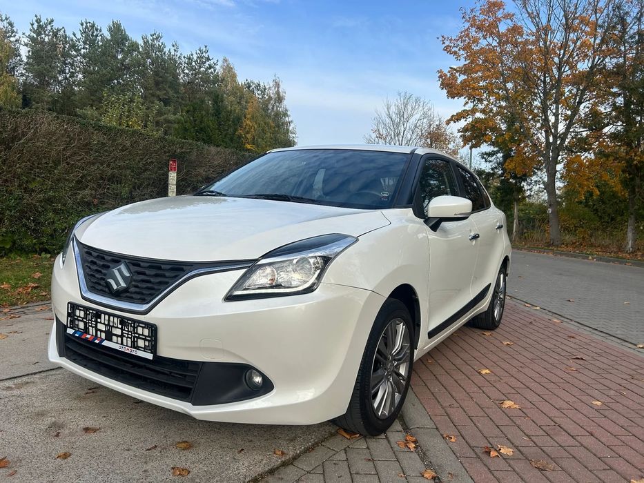 Suzuki Baleno